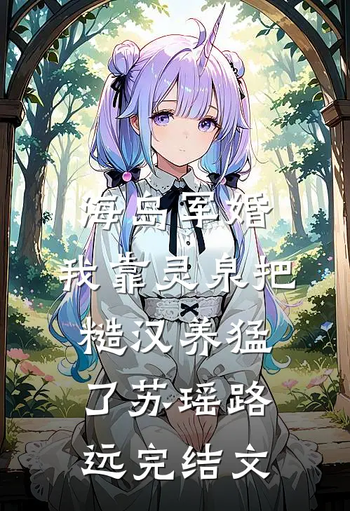 海岛军婚：我靠灵泉把糙汉养猛了苏瑶路远完结文