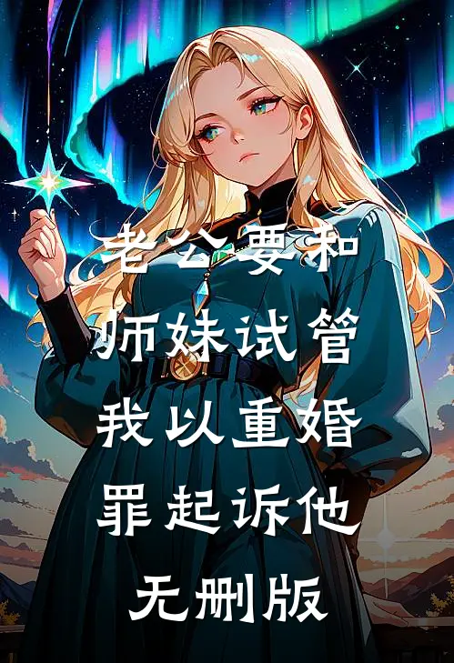 老公要和师妹试管，我以重婚罪起诉他无删版
