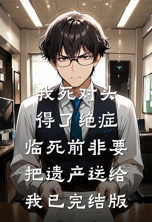 我死对头得了绝症，临死前非要把遗产送给我已完结版