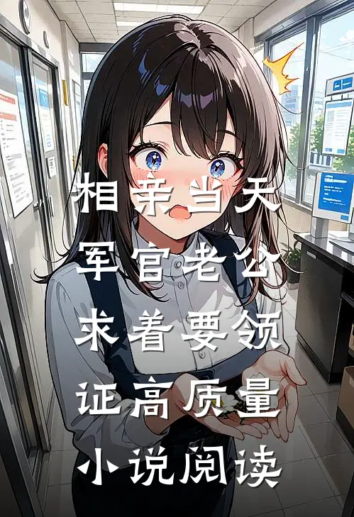 相亲当天，军官老公求着要领证高质量小说阅读
