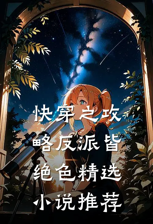 快穿之攻略反派皆绝色精选小说推荐