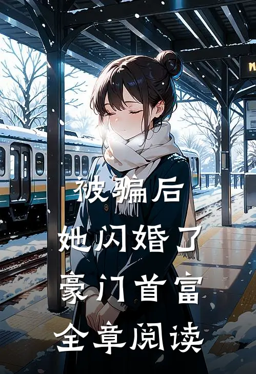 被骗后，她闪婚了豪门首富全章阅读