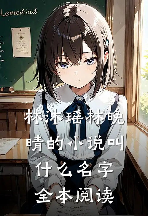 林沐瑶林晚晴的小说叫什么名字全本阅读