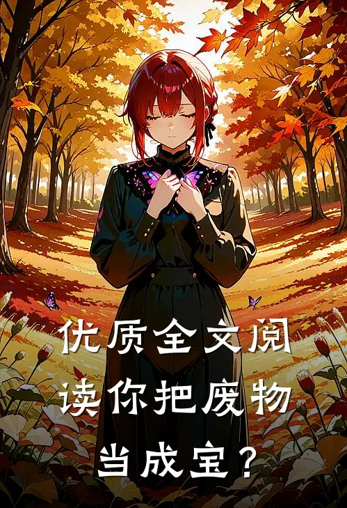 优质全文阅读你把废物当成宝？