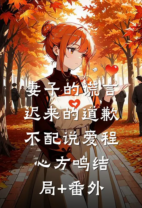 妻子的谎言：迟来的道歉不配说爱程心方鸣结局+番外