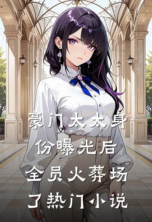 豪门太太身份曝光后,全员火葬场了热门小说