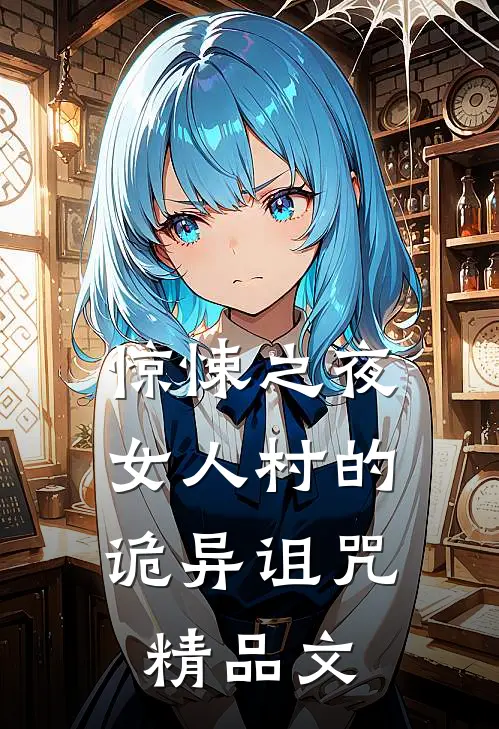 惊悚之夜：女人村的诡异诅咒精品文