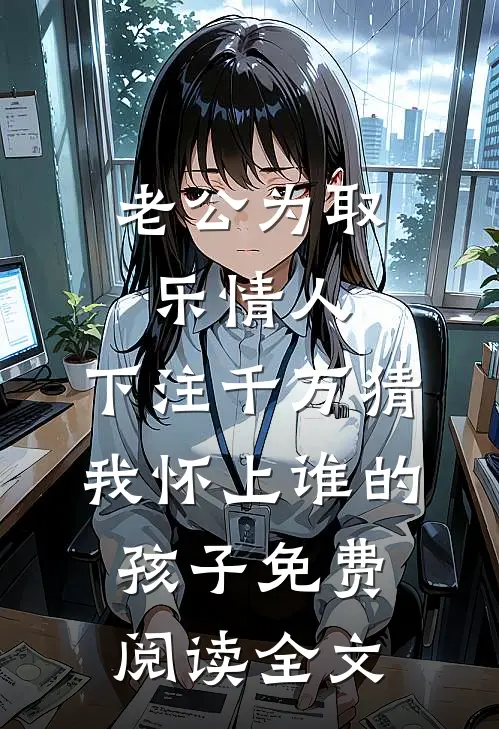 老公为取乐情人，下注千万猜我怀上谁的孩子免费阅读全文