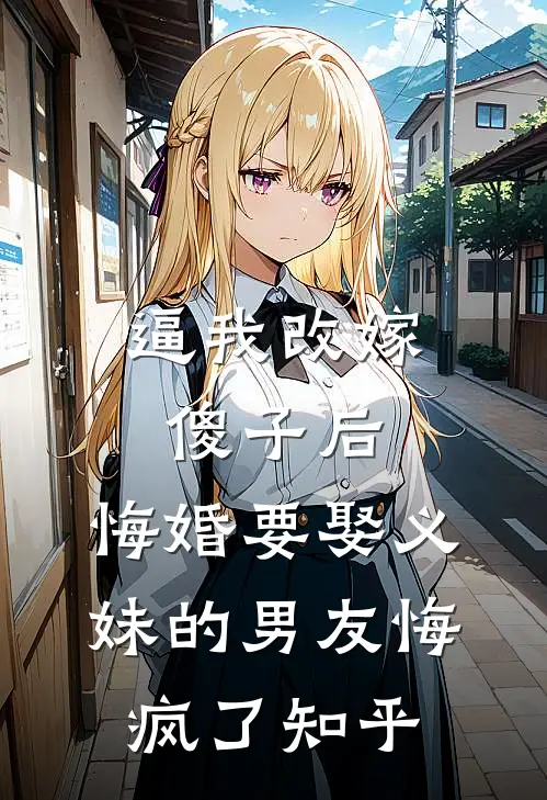 逼我改嫁傻子后，悔婚要娶义妹的男友悔疯了知乎