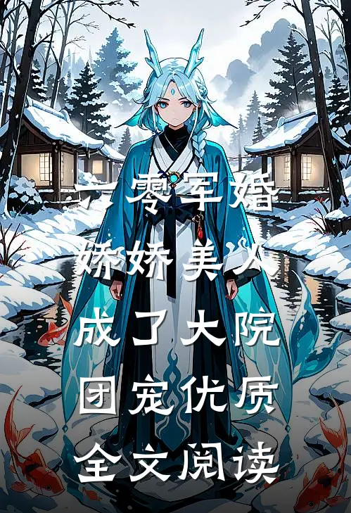 六零军婚，娇娇美人成了大院团宠优质全文阅读