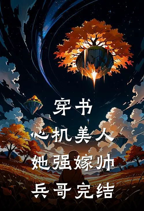 穿书：心机美人她强嫁帅兵哥完结