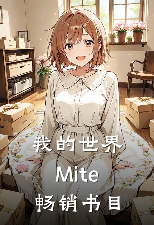 我的世界：Mite畅销书目