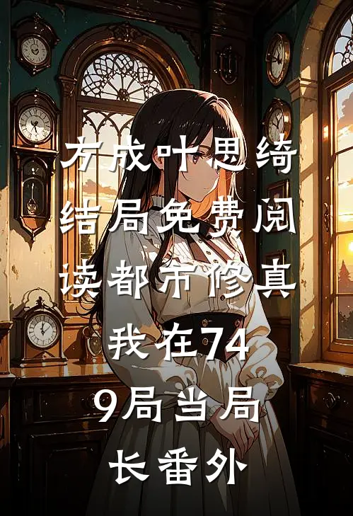 方成叶思绮结局免费阅读都市修真：我在749局当局长番外