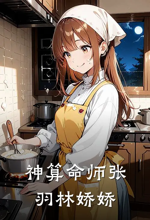 神算命师张羽林娇娇