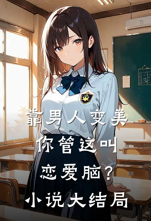 靠男人变美，你管这叫恋爱脑？小说大结局