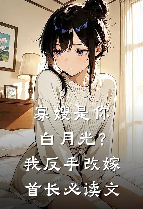 寡嫂是你白月光？我反手改嫁首长必读文