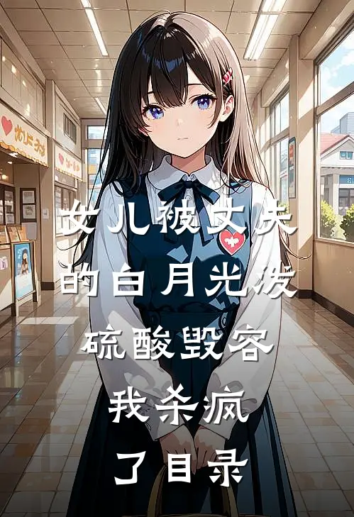 女儿被丈夫的白月光泼硫酸毁容，我杀疯了目录