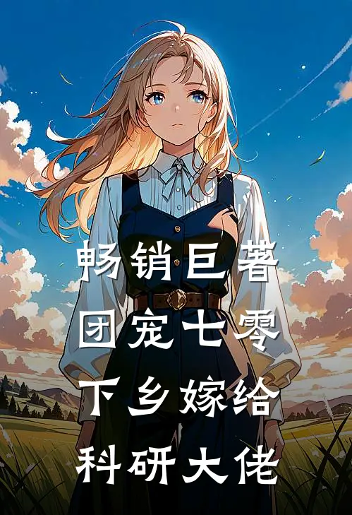 畅销巨著团宠七零，下乡嫁给科研大佬