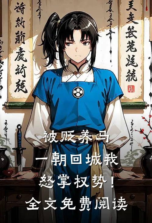 被贬养马，一朝回城我怒掌权势！全文免费阅读