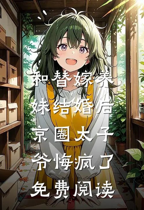 和替嫁养妹结婚后，京圈太子爷悔疯了免费阅读