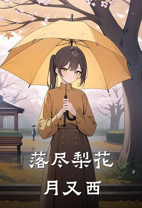 落尽梨花月又西