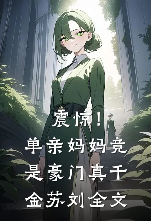震惊！单亲妈妈竟是豪门真千金苏刘全文