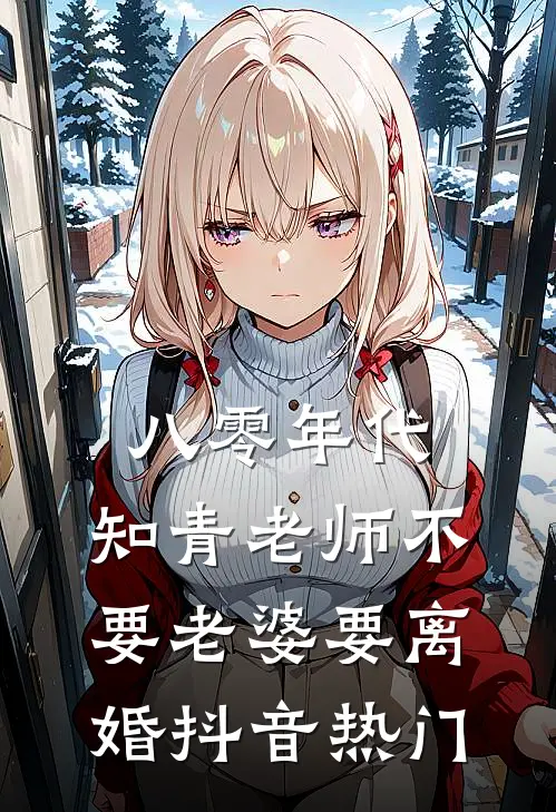 八零年代，知青老师不要老婆要离婚抖音热门