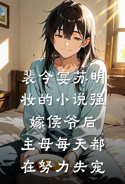 裴今宴苏明妆的小说强嫁侯爷后，主母每天都在努力失宠
