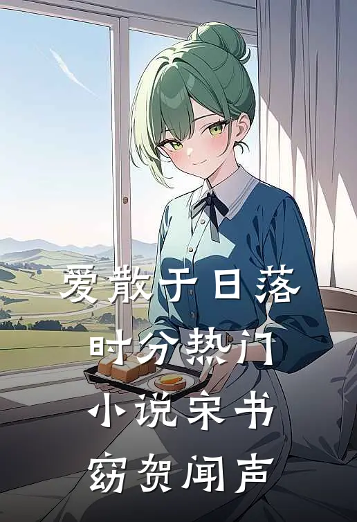 爱散于日落时分热门小说宋书窈贺闻声
