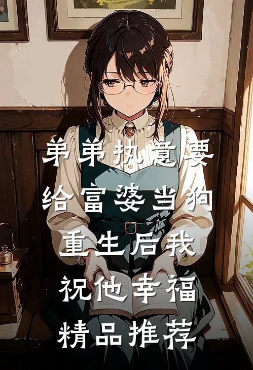 弟弟执意要给富婆当狗，重生后我祝他幸福精品推荐