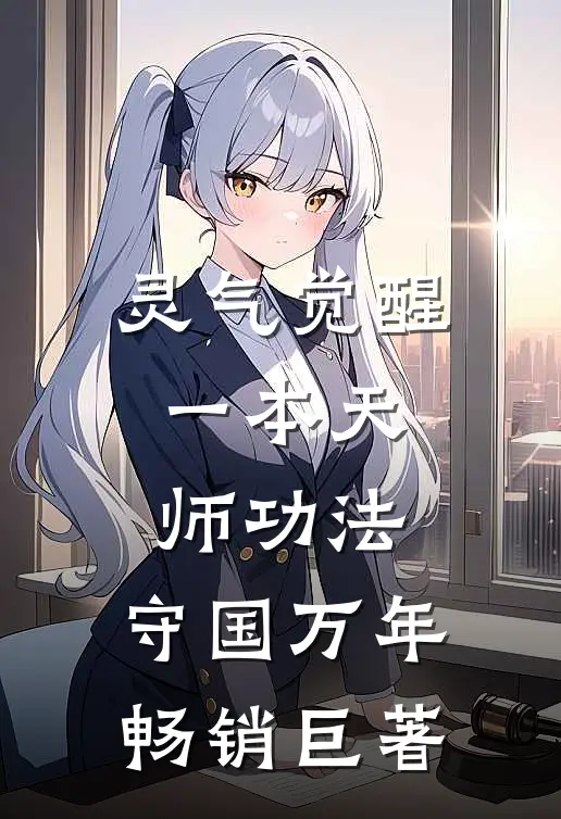 灵气觉醒：一本天师功法，守国万年畅销巨著