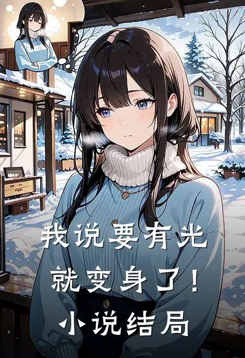我说要有光，就变身了！小说结局