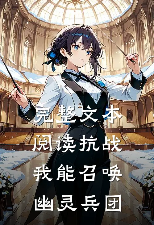 完整文本阅读抗战：我能召唤幽灵兵团