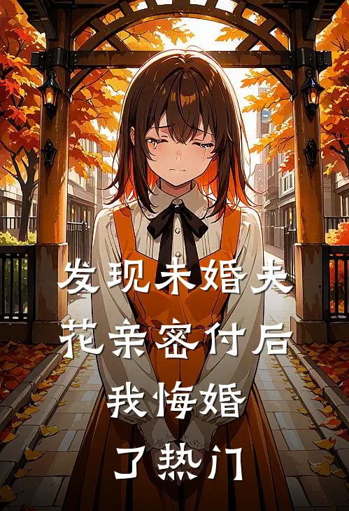 发现未婚夫花亲密付后，我悔婚了热门