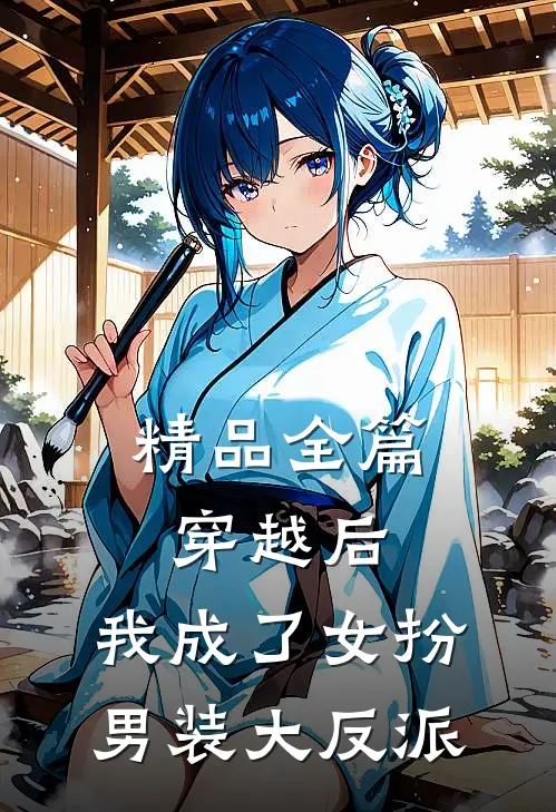 精品全篇穿越后，我成了女扮男装大反派