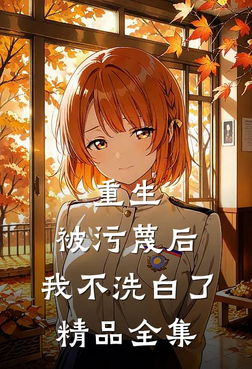 重生：被污蔑后，我不洗白了精品全集