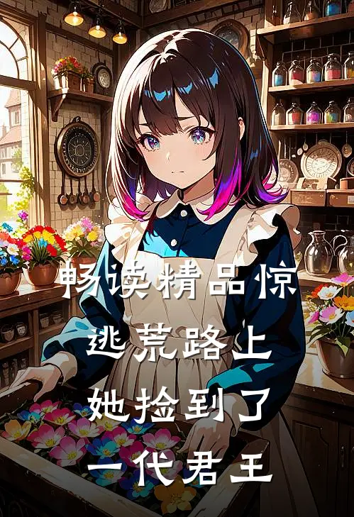 畅读精品惊逃荒路上,她捡到了一代君王