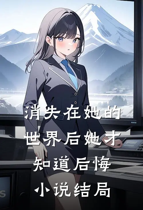 消失在她的世界后她才知道后悔小说结局