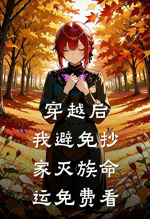 穿越后，我避免抄家灭族命运免费看