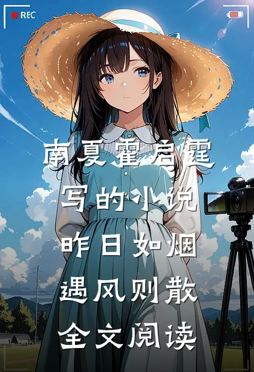 南夏霍启霆写的小说昨日如烟，遇风则散全文阅读