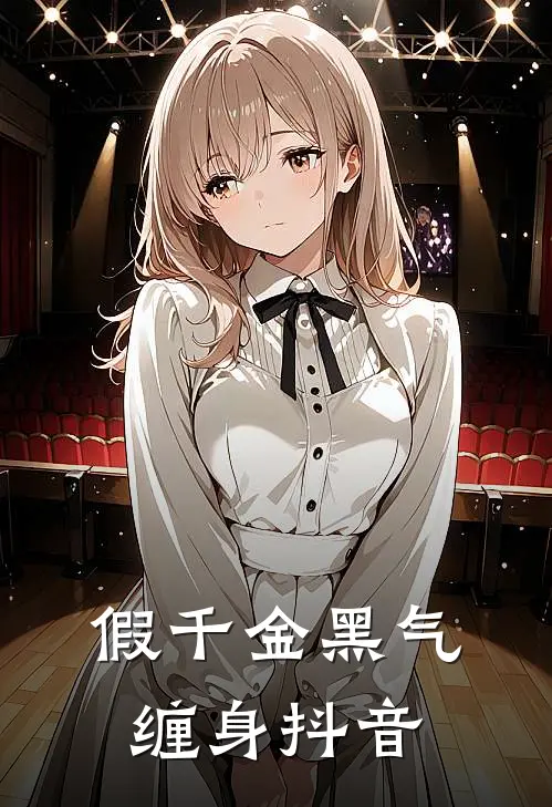 假千金黑气缠身抖音