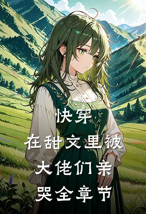 快穿：在甜文里被大佬们亲哭全章节