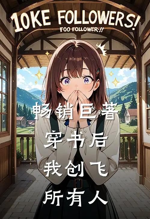 畅销巨著穿书后，我创飞所有人
