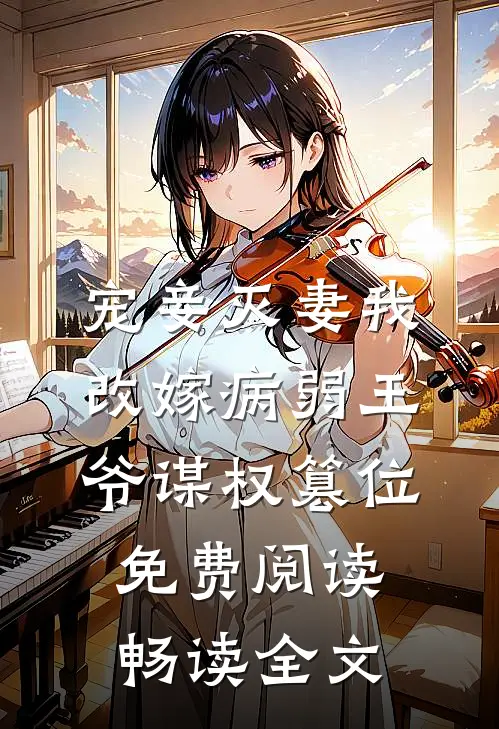 宠妾灭妻我改嫁病弱王爷谋权篡位免费阅读畅读全文