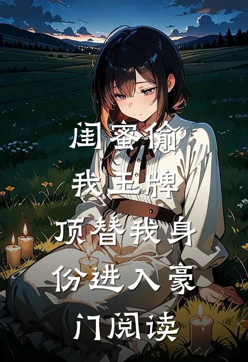 闺蜜偷我玉牌，顶替我身份进入豪门阅读