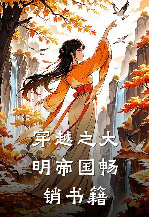 穿越之大明帝国畅销书籍