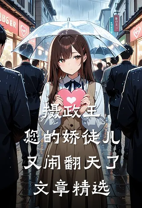 摄政王，您的娇徒儿又闹翻天了文章精选