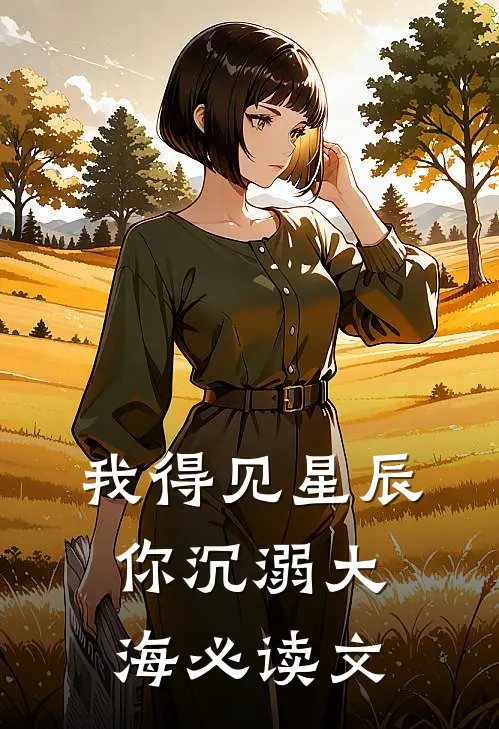 我得见星辰，你沉溺大海必读文