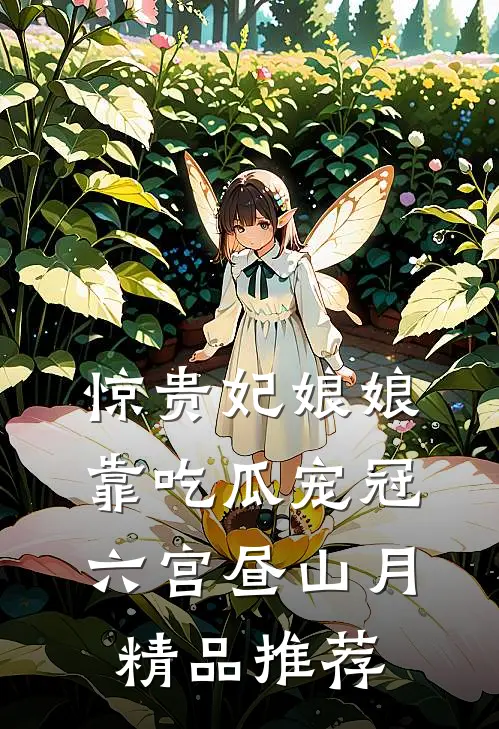 惊贵妃娘娘靠吃瓜宠冠六宫昼山月精品推荐