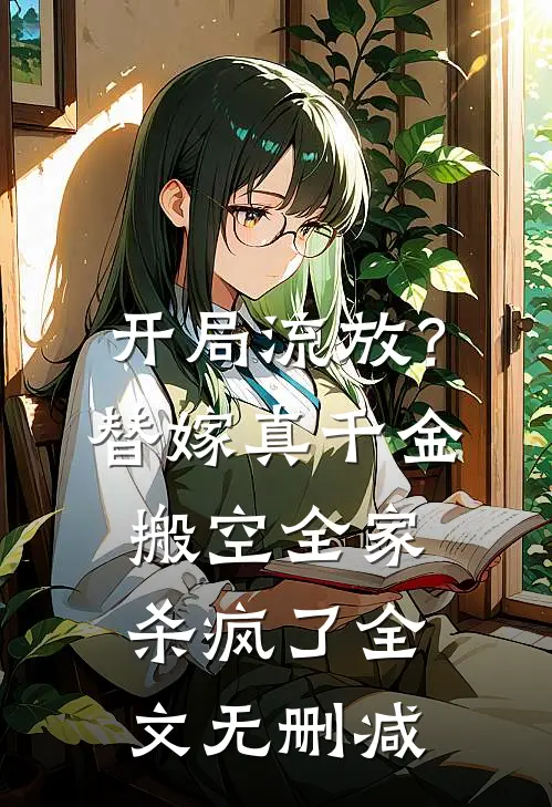 开局流放？替嫁真千金搬空全家杀疯了全文无删减
